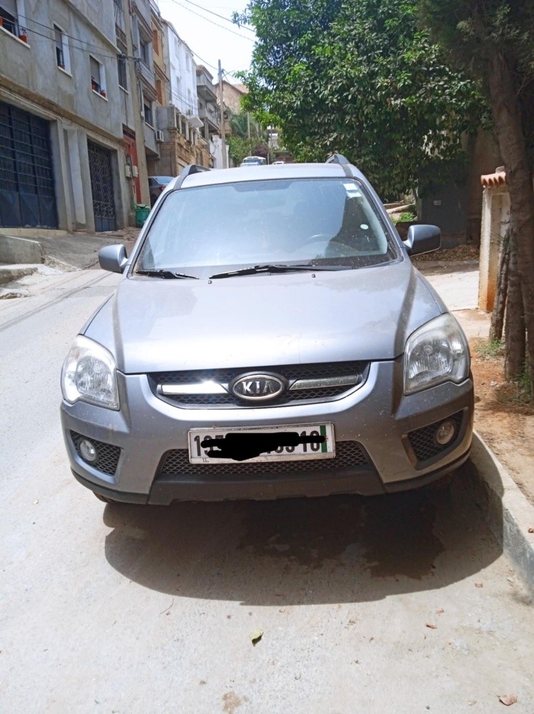Kia Sportage crdi 2009 - 1