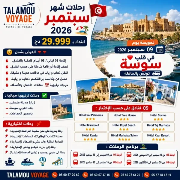 TUNISIE - 1
