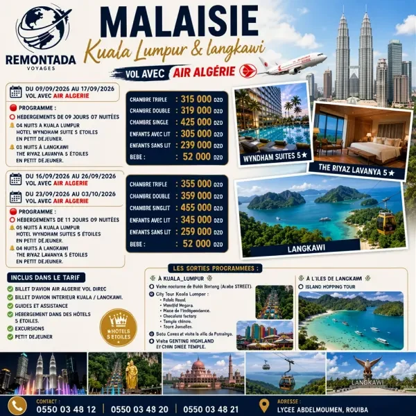 MALAISIE - 1