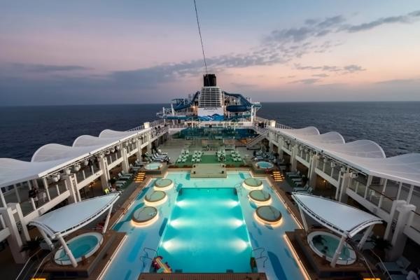 Croisiere Jeddah-Egypt-Turquie - 1