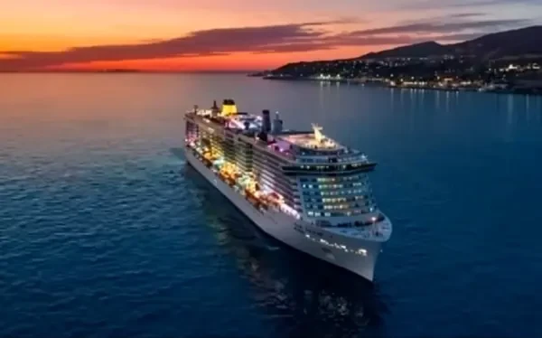 Croisière Jeddah-Sharm el sheikh - 1