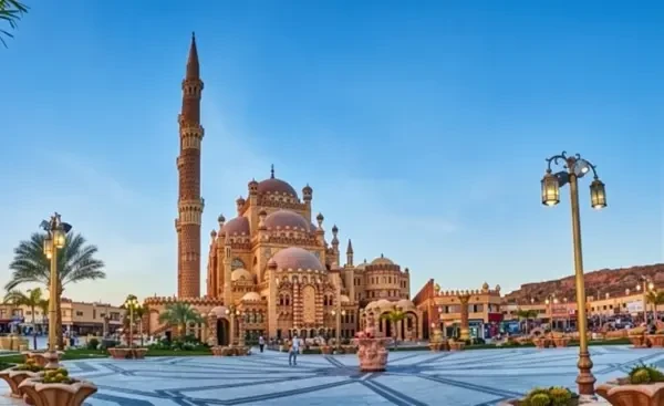 Voyage Organisee -SHARM EL SHEIKH - 1