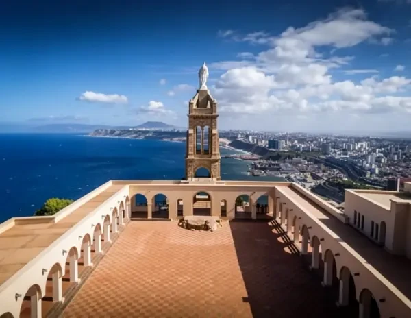 VOYAGE ORGANISEE -ORAN- - 1