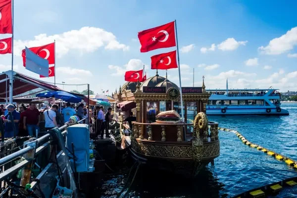 118.000 Da ISATNBUL 07 Jours avec - 1