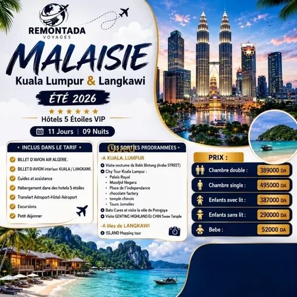 MALAISIE - 1