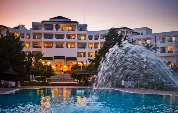 Promo Hôtel ROYAL KENZ 4* 06 Jour - 1