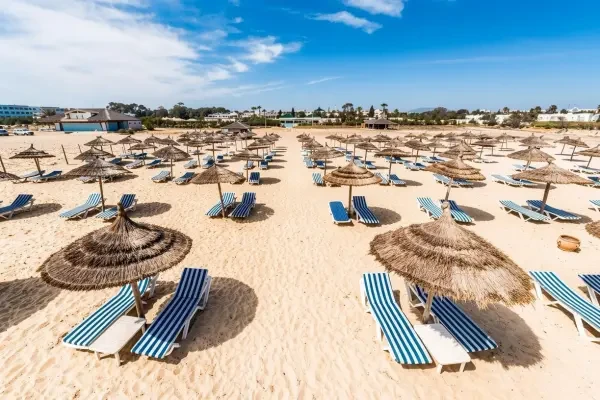 75.000 Da HAMMAMET par AVION 08 J - 1