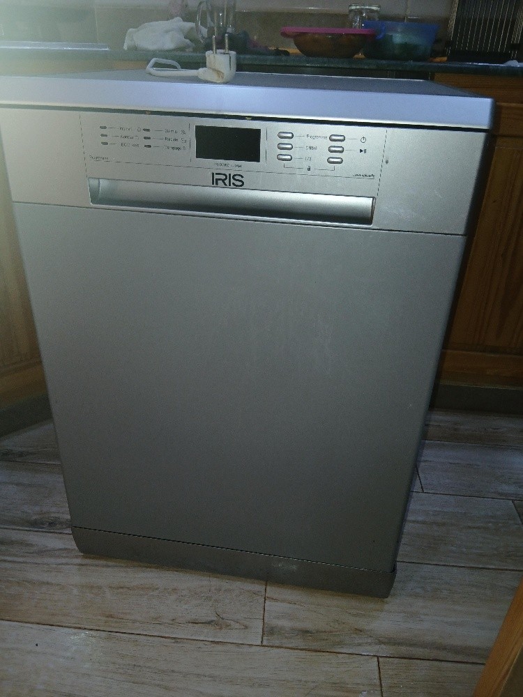 Lave vaisselle - 1