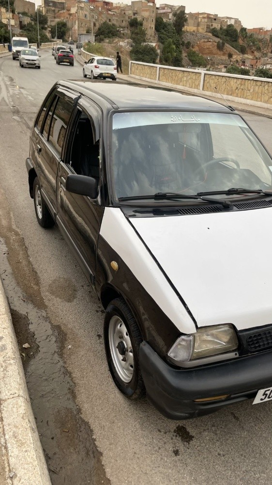 ماروتي 800 - 6