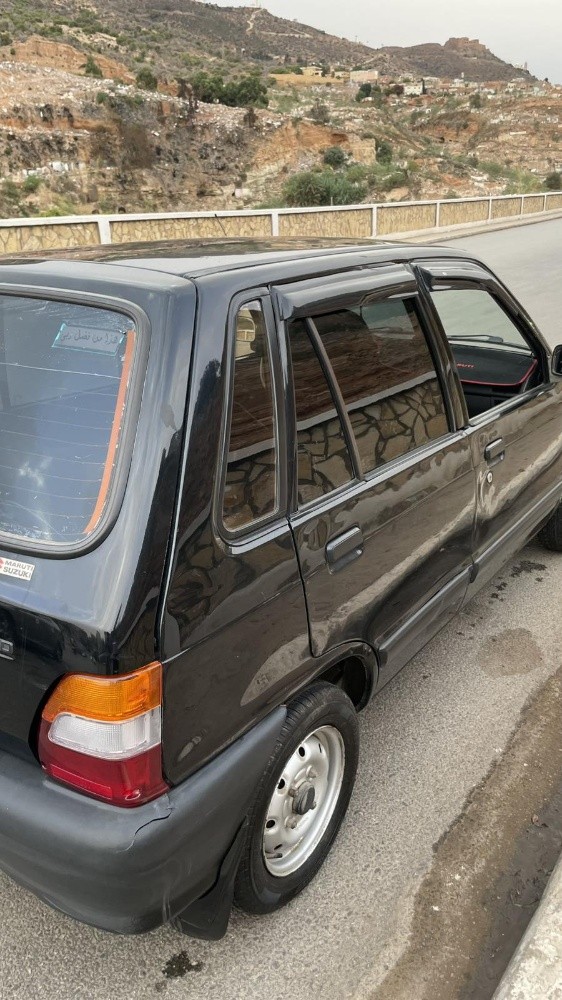 ماروتي 800 - 3