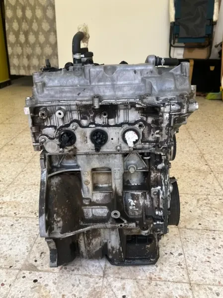 Nissan micra k13 - 1