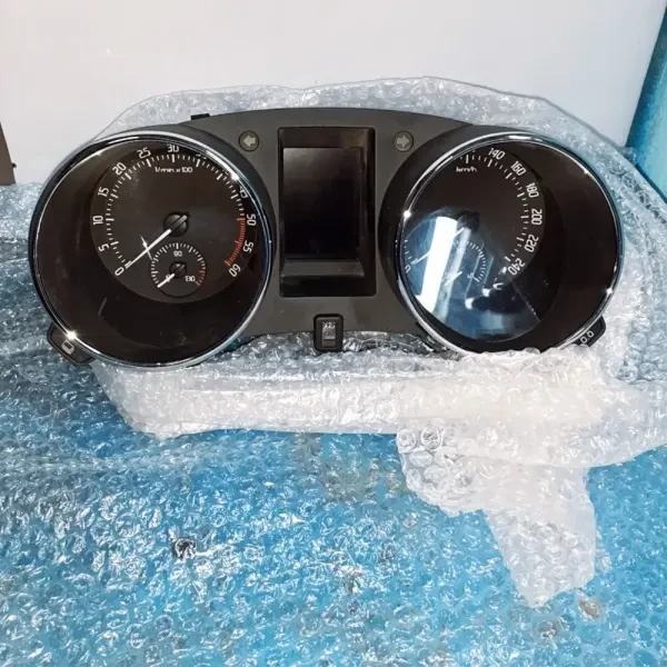 Compteur skoda yeti - 1