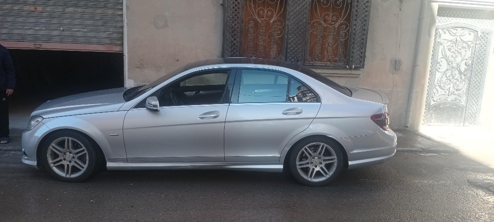 Mercedes c220 à vendre - 4