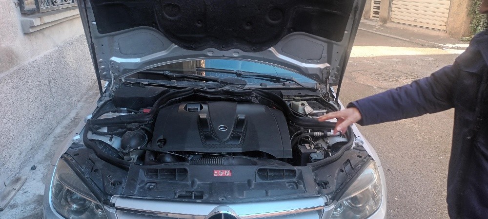 Mercedes c220 à vendre - 13