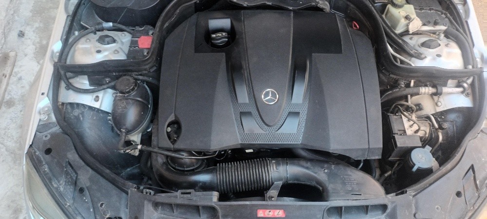 Mercedes c220 à vendre - 14