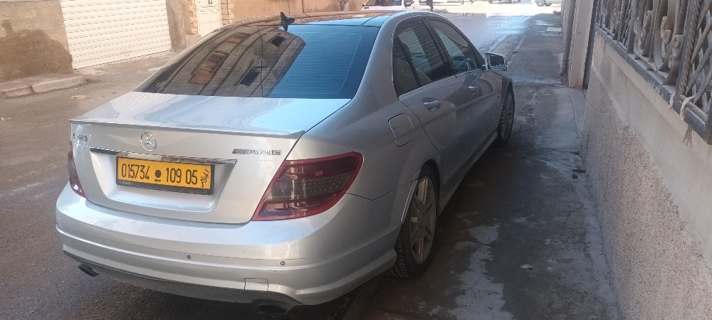 Mercedes c220 à vendre - 2