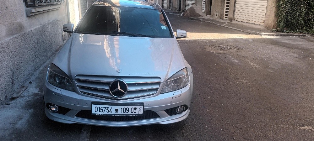 Mercedes c220 à vendre - 6