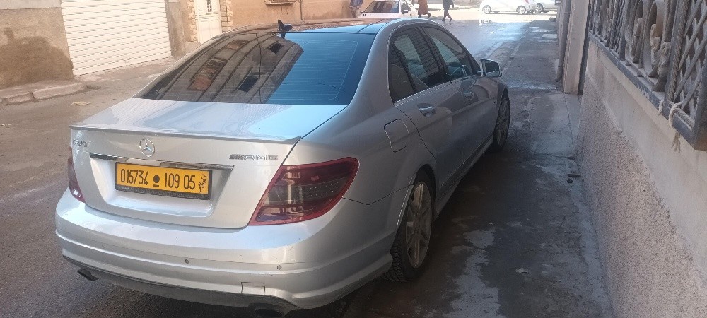 Mercedes c220 à vendre - 1
