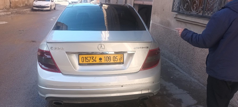 Mercedes c220 à vendre - 3
