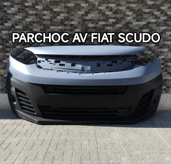 Pare-choc Avant Fiat Scudo - 1