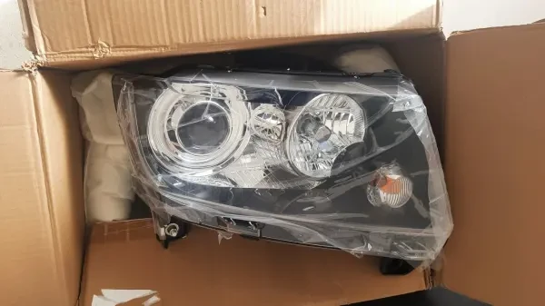 Phare avant droit Jeep Compass - 1