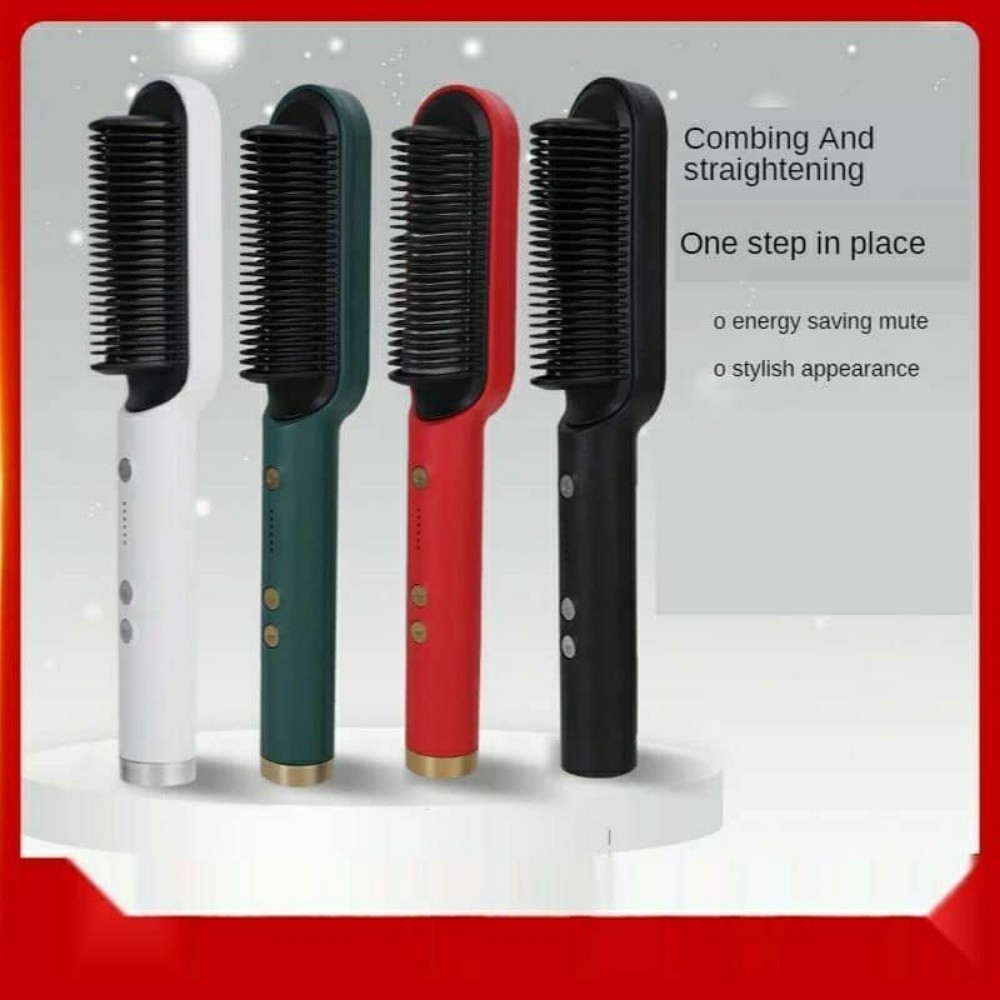 lot brosse a cheveux chauffante - 3