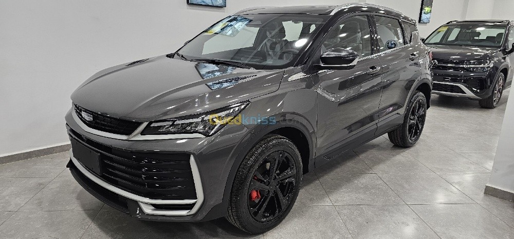 geely coolray - 1
