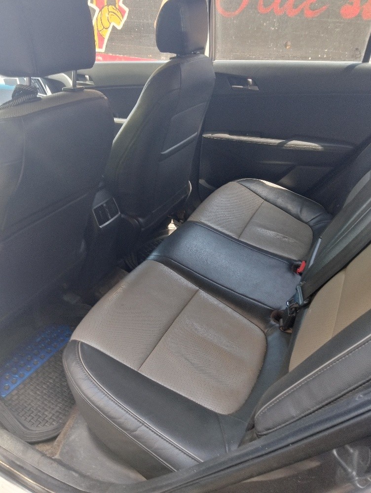 hyundai creta - 2