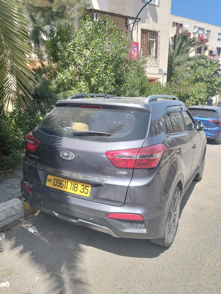 hyundai creta - 1