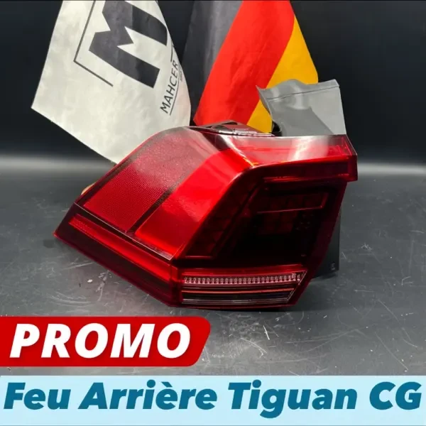 FEU ARRIÈRE TIGUAN (côté gauche ) - 1
