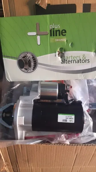 DEMARREUR MOTEUR Jeep Cherokee - 1