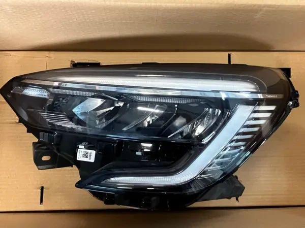 Phare Avant Renault Clio 5 RS - 1