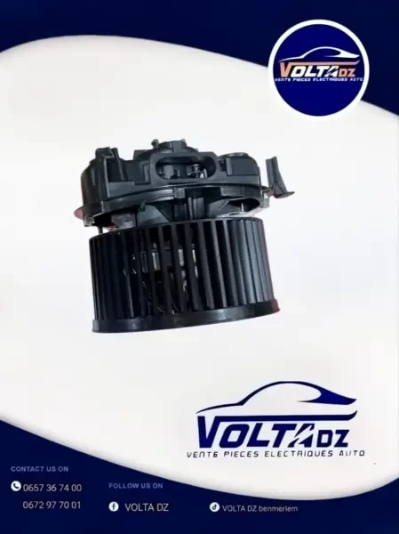 Moteur chauffage renault Clio 3 - 1