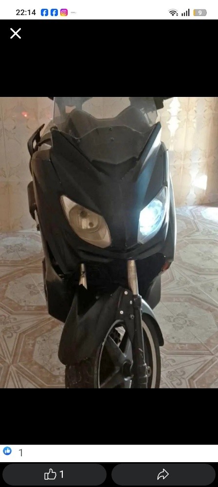xmax 250 - 7