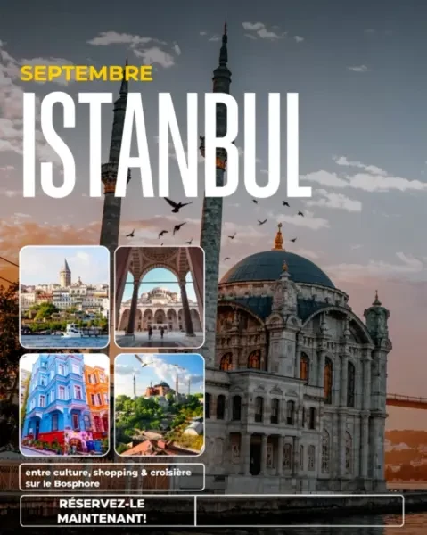 ISTANBUL - ÉTÉ 2026 -Turkish Airl - 1