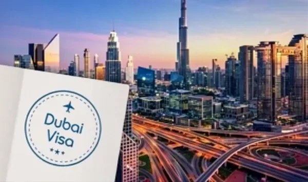 E VISA DUBAI 30J (ADULT) - 1
