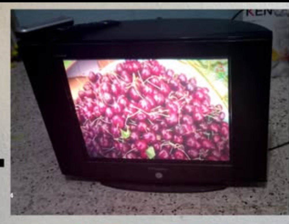TV condor CRT 55cm - 1