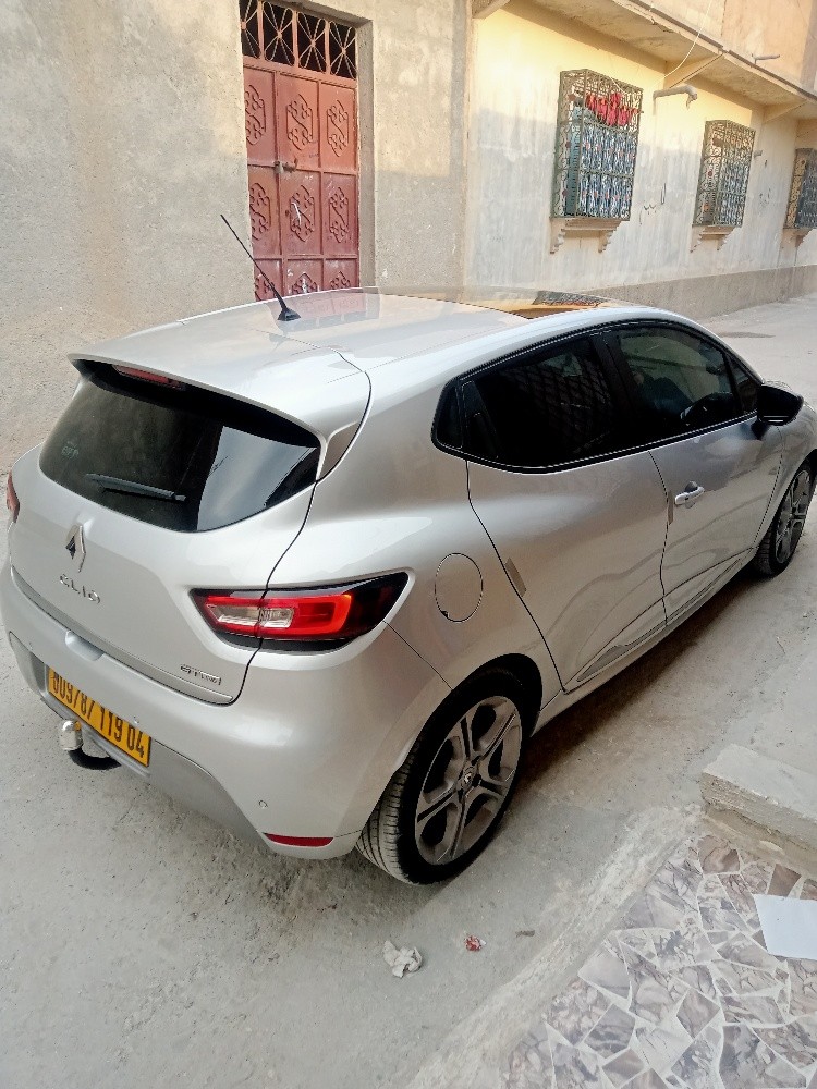 clio 4 gtline - 1