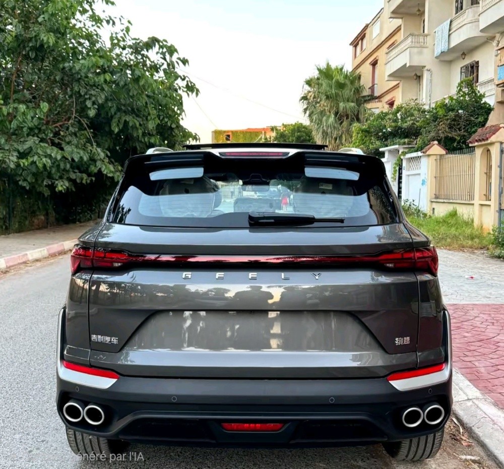 جيلي كولراي - 4