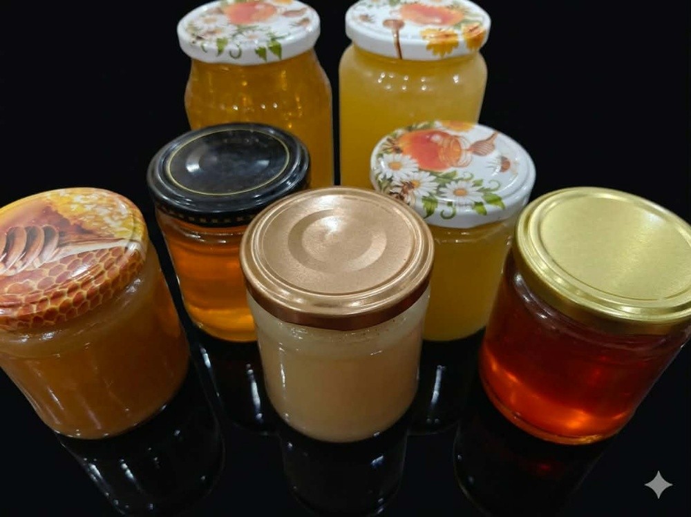 miel d'abeille - 1