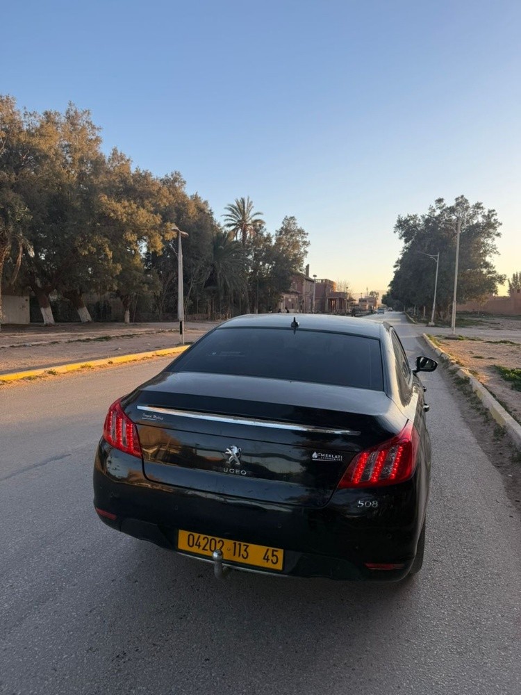 بيجو 508 - 3