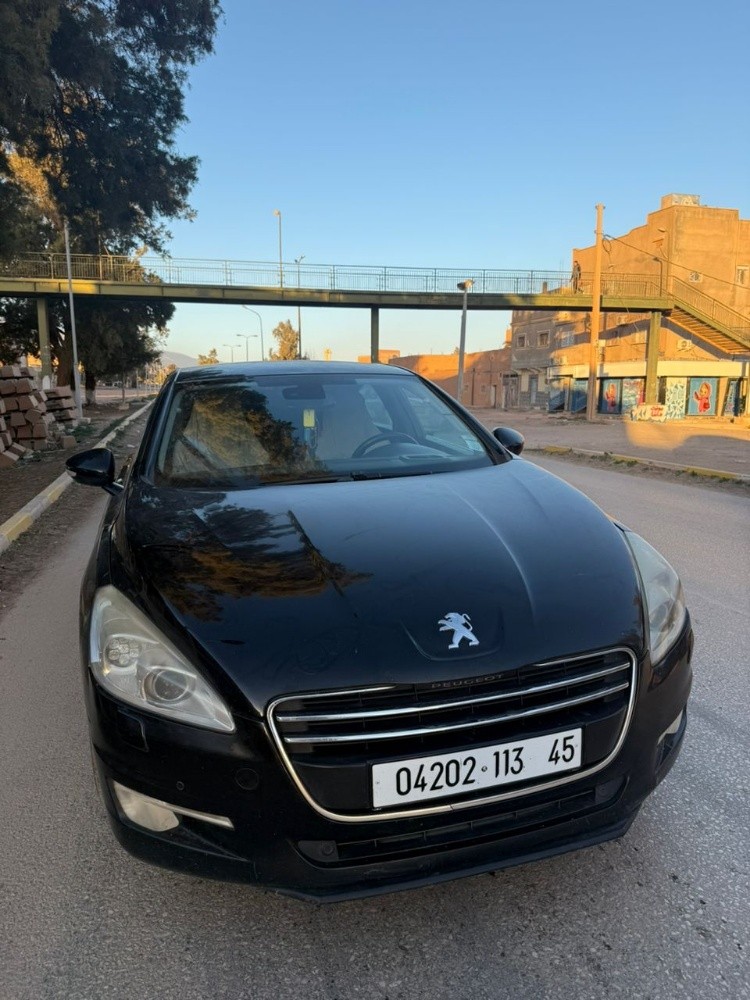 بيجو 508 - 1