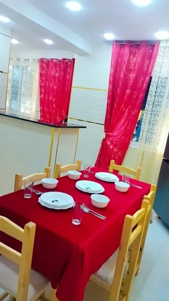 كراء للعطل شقة 3 غرف - 3