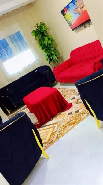 كراء شقة 3 غرف - 1
