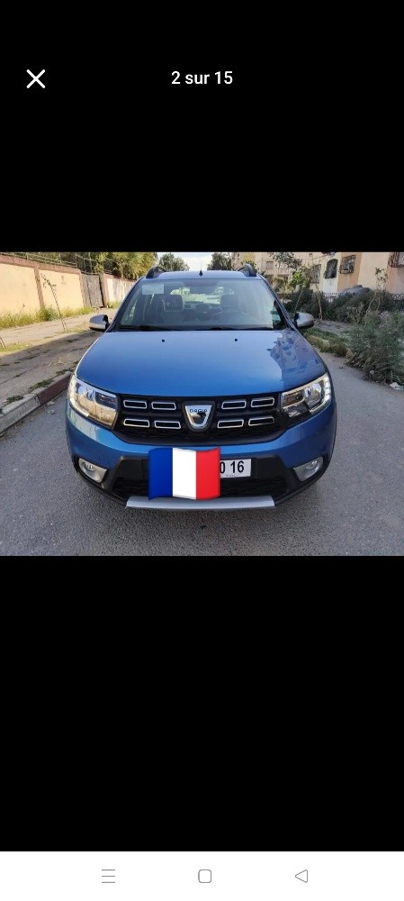 داسيا سانديرو - 3