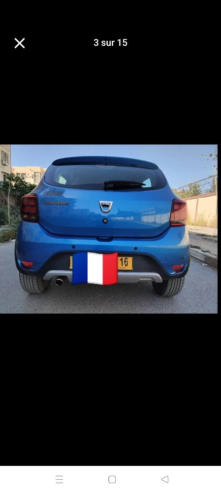 داسيا سانديرو - 4