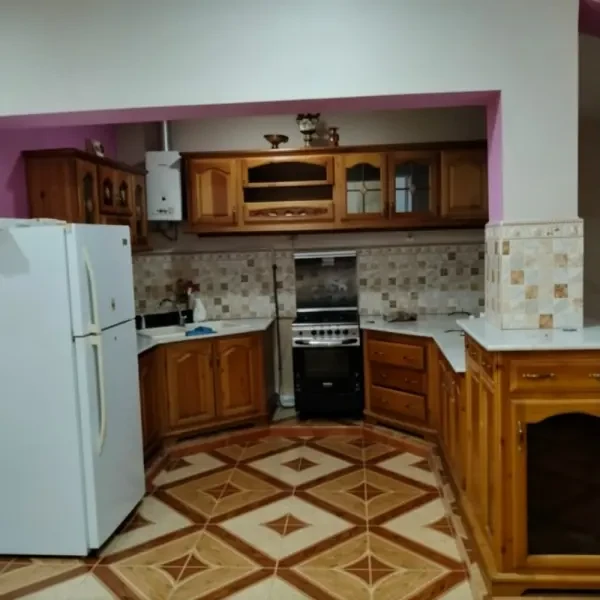 كراء شقة طابق فيلا 3 غرف - 1