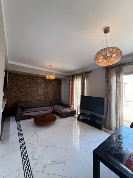 كراء شقة دوبلكس 3 غرف - 4