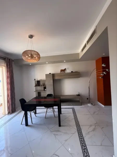 كراء شقة دوبلكس 3 غرف - 1