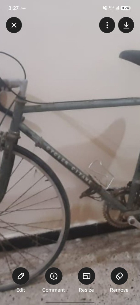 vélo de route - 1